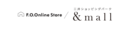 F.O.Online Store ＆mall店